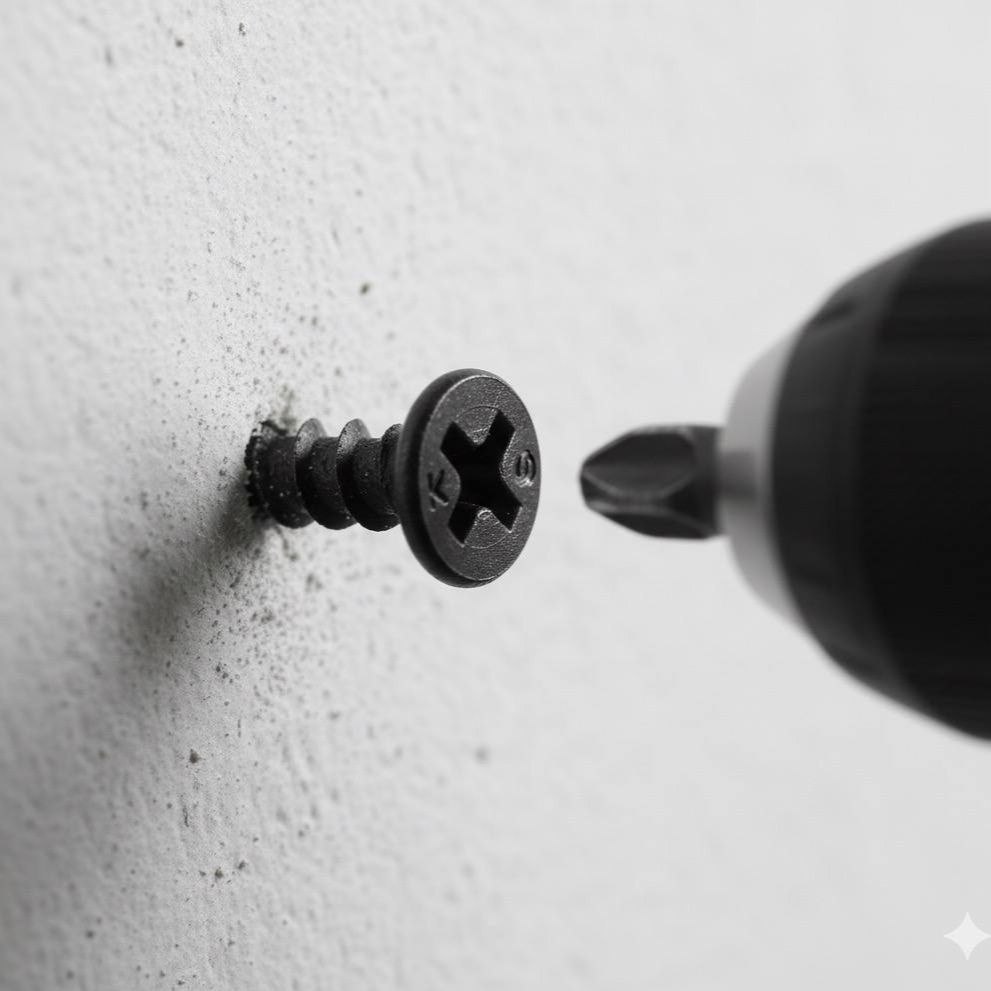 Kavosh screw photos