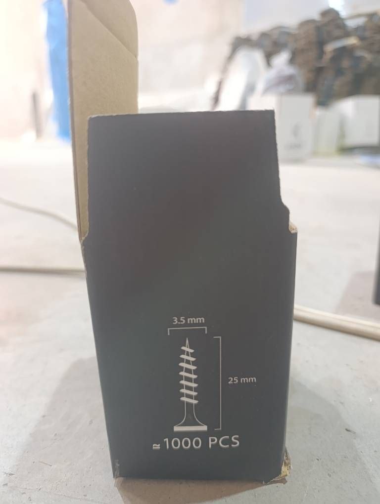 Kavosh screw photos